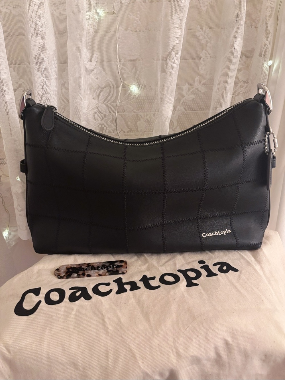 Coachtopia AlterEgo Medium Slouchy Shoulder Bag